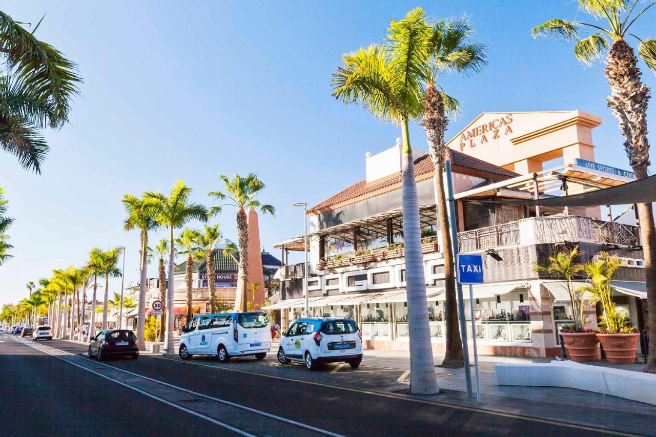 Apartamento Sara En Playa De Las Americas - Sara Vacation Arona  Eksteriør bilde