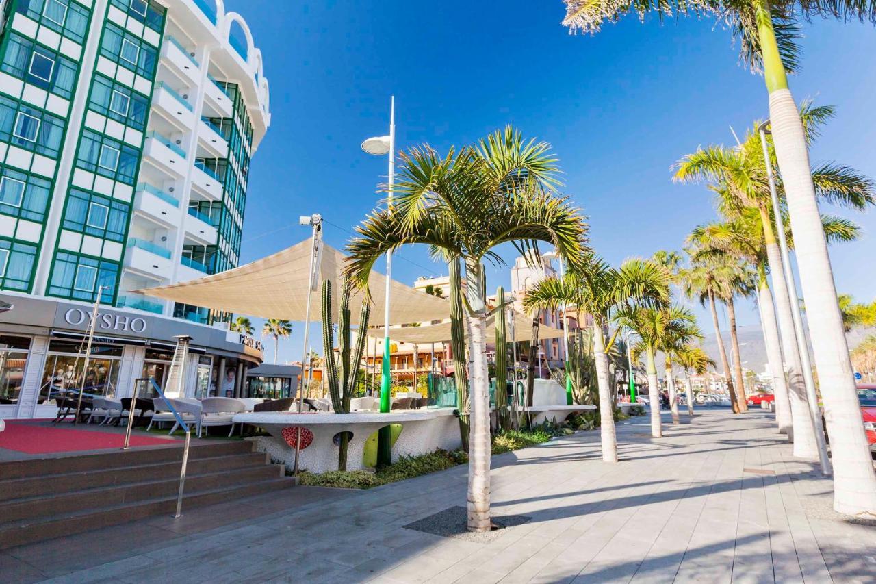 Apartamento Sara En Playa De Las Americas - Sara Vacation Arona  Eksteriør bilde